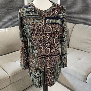 NYGARD Women's top size small petite